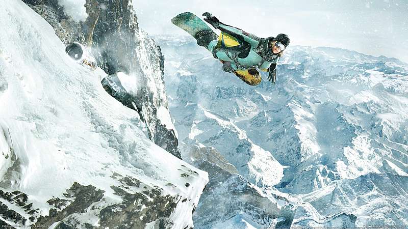 SSX wallpaper or background