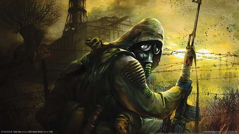 S.T.A.L.K.E.R.: Clear Sky wallpaper or background