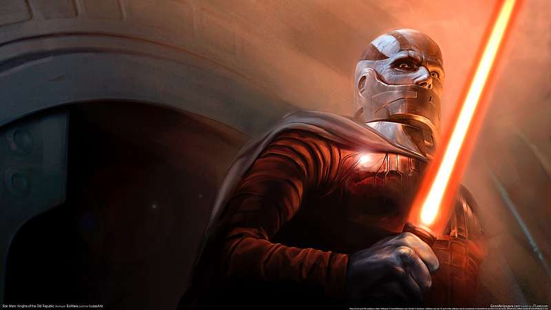 Star Wars: Knights of the Old Republic wallpaper or background