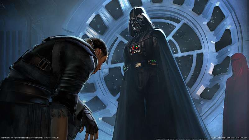 Star Wars: The Force Unleashed wallpaper or background