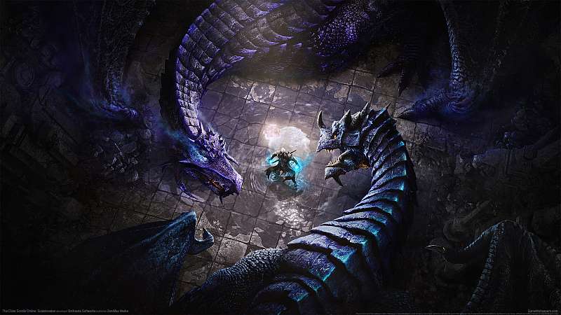 The Elder Scrolls Online: Scalebreaker wallpaper or background