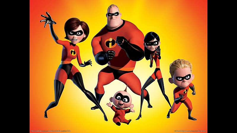 The Incredibles wallpaper or background