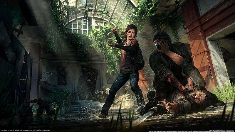 The Last of Us wallpaper or background