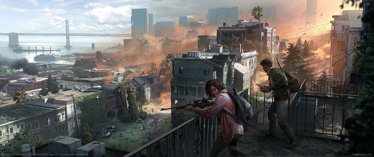 The Last of Us multiplayer project wallpaper or background