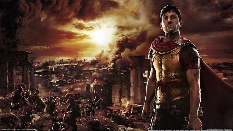 Total War: Rome 2 wallpaper or background