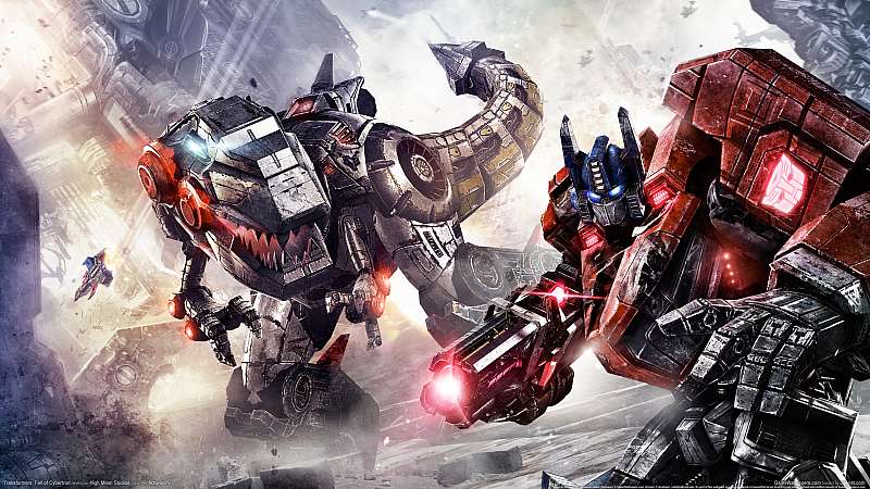 Transformers: Fall of Cybertron wallpaper or background