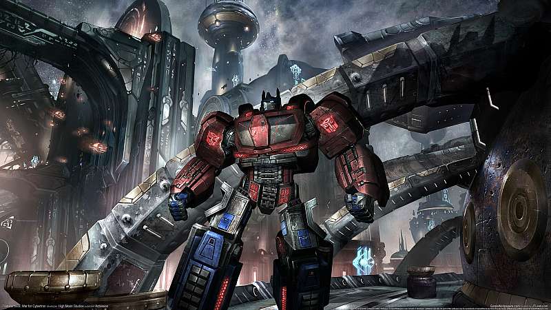 Transformers: War for Cybertron wallpaper or background