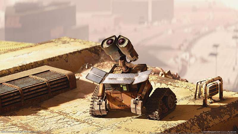 WALL-E wallpaper or background