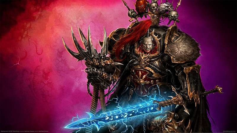 Warhammer 40,000: Warpforge wallpaper or background