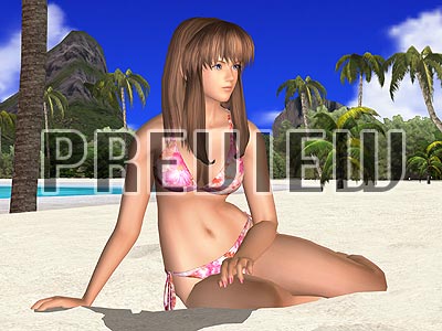 volleyball wallpapers. Dead or Alive Xtreme Beach Volleyball wallpapers - GameWallpapers.com