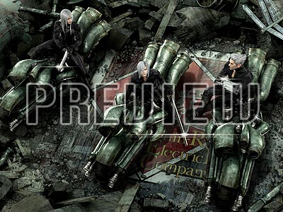 advent children wallpaper. Advent Children wallpapers