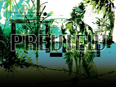 Metal Gear Solid 3 Wallpaper. Metal Gear Solid 3: Snake