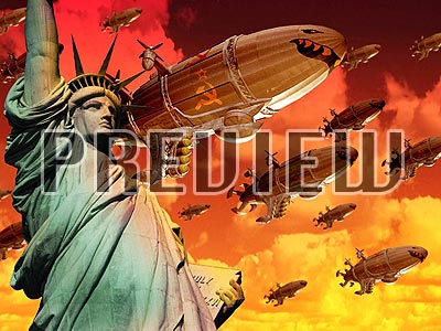 red alert wallpaper. Red Alert 2 wallpapers