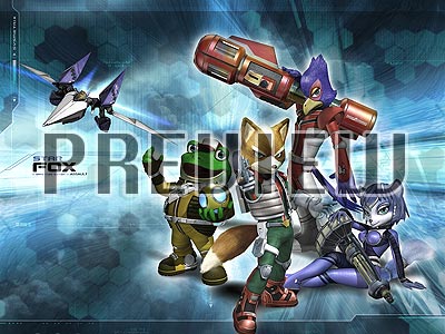 Star Fox Assault wallpapers star fox wallpaper. Star Fox Assault wallpapers