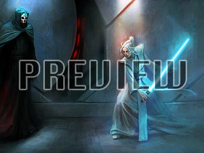 Star Wars: Knights of the Old Republic 2 wallpapers - GameWallpapers.com