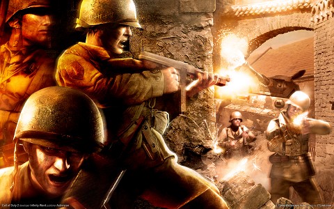 Call of Duty 2 wallpapers call of duty 2 wallpaper. Call of Duty 2 wallpapers