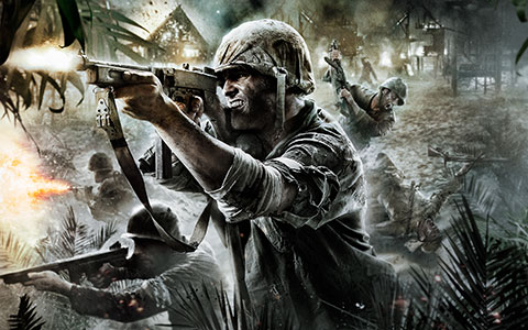 Call of Duty 5: World at War