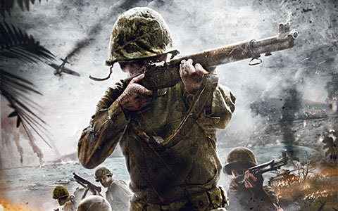 Call of Duty 5: World at War call of duty 5 wallpaper. Call of Duty 5: World at War