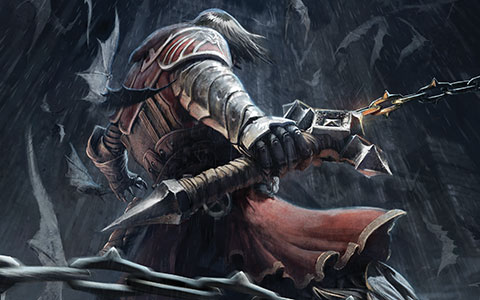 Castlevania: Lords of Shadow wallpapers - GameWallpapers.com