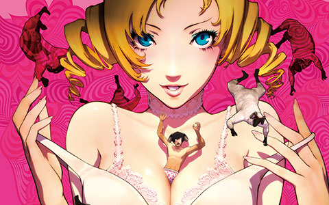 Catherine Psp