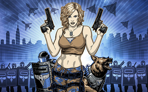 Command & Conquer: Red Alert 3 Command & Conquer: Red Alert 3