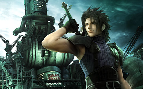 Fantasy Backgrounds on Crisis Core  Final Fantasy Vii Wallpapers   Gamewallpapers Com