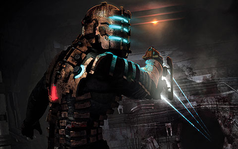 Dead Space wallpapers Dead Space wallpapers
