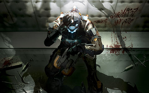 dead space wallpapers. dead space 2 wallpapers