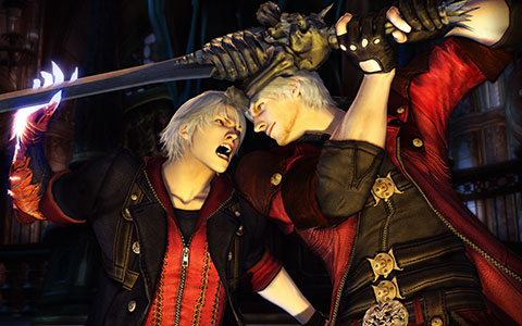 GameWallpapers.com wallpapers devil may cry 4. GameWallpapers.com