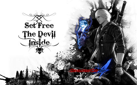 wallpaper devil may cry 4. Devil May Cry 4 wallpapers