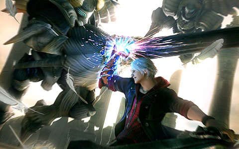 devil may cry 4 wallpapers. Devil May Cry 4 wallpapers wallpapers devil may cry 4. devil may cry 4 wallpapers. Devil May Cry 4 wallpapers