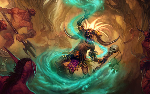 diablo iii wallpaper. Diablo 3 wallpapers