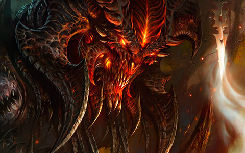 wallpaper diablo 3. GameWallpapers.com