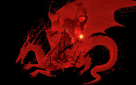 Dragon Age: Origins wallpapers - GameWallpapers.com