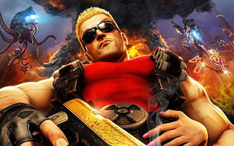 Duke Nukem Forever wallpapers duke nukem forever wallpaper. Duke Nukem Forever wallpapers
