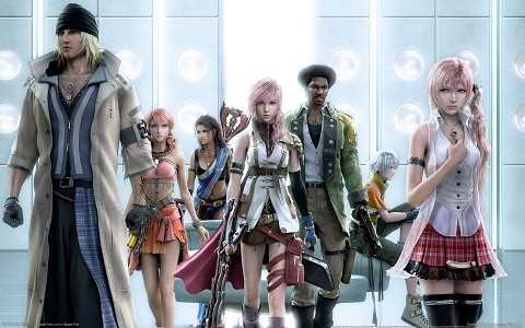Final Fantasy XIII wallpapers final fantasy xiii wallpaper. Final Fantasy XIII wallpapers