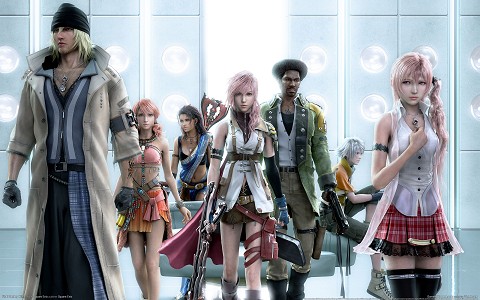 final fantasy xiii wallpaper. Final Fantasy XIII wallpapers