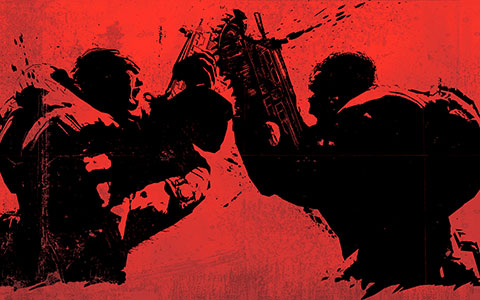 Gears of War 2 wallpapers Gears of War 2 wallpapers