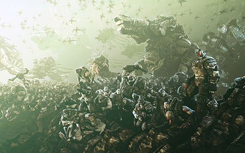 gears of war wallpaper. GameWallpapers.com