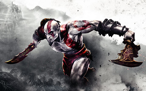 wallpaper god of war 3. God of War 3 wallpapers