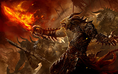 Guild Warswallpaper on Guild Wars 2 Wallpapers Gamewallpapers Com