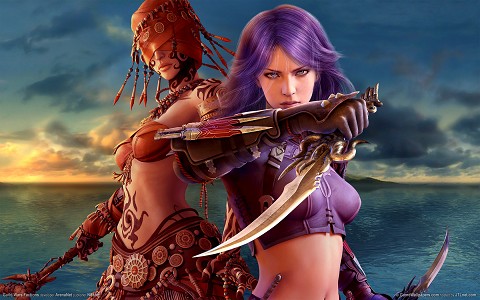 Guild Wars Wallpaper on Guild Wars Factions Wallpapers Gamewallpapers Com
