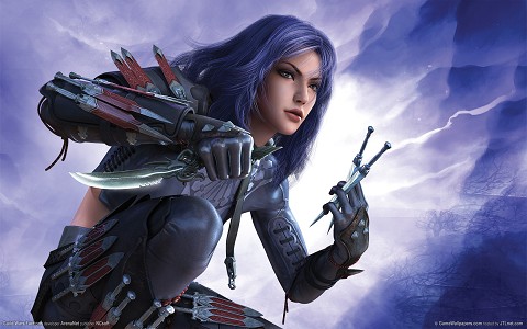 guild wars wallpapers. Guild Wars Factions wallpapers