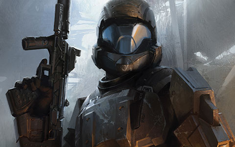 Halo 3: ODST wallpapers