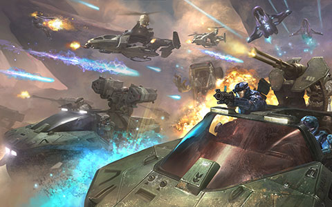 halo reach wallpaper. Halo: Reach wallpapers