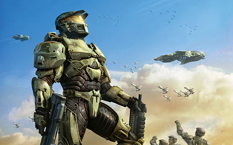 halo wars wallpapers. GameWallpapers.com