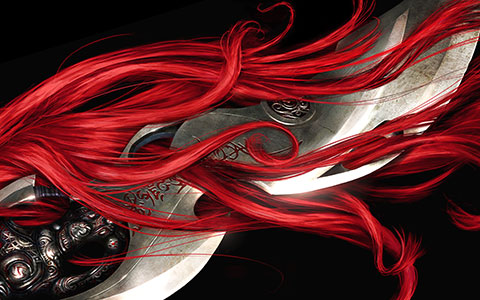 sword wallpapers. heavenly sword wallpapers.