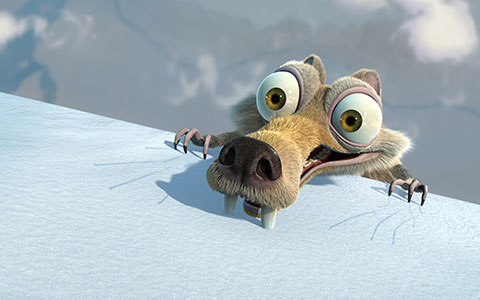 ice age wallpapers. Ice Age 2: The Meltdown