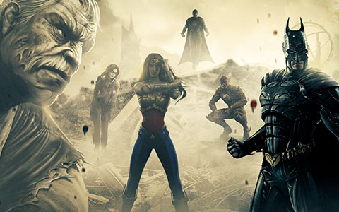 war of the gods injustice 2 war of the gods injustice 2