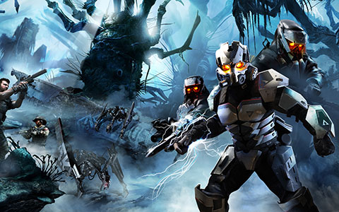 killzone 3 wallpaper. Killzone 3. Wallpapers: 7